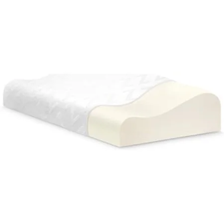 Queen Contour Dough Pillow